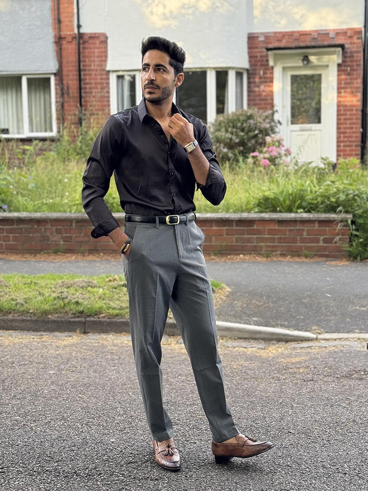 Classic Expandable Waist Dress Pants (US Only)