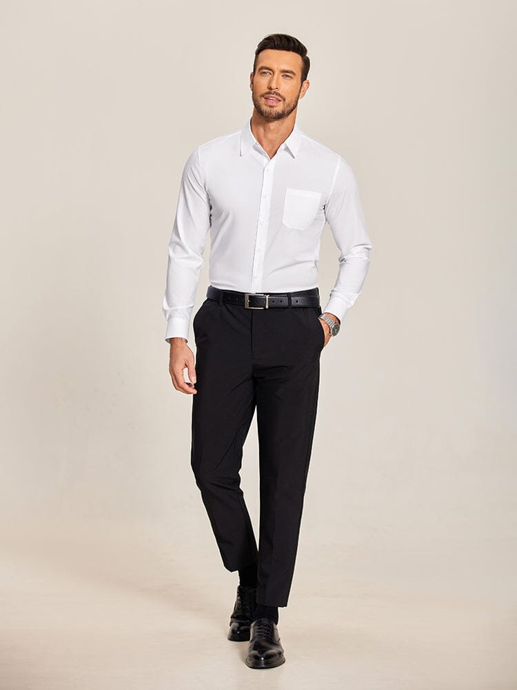 Classic Slim Fit Dress Shirt (US Only)