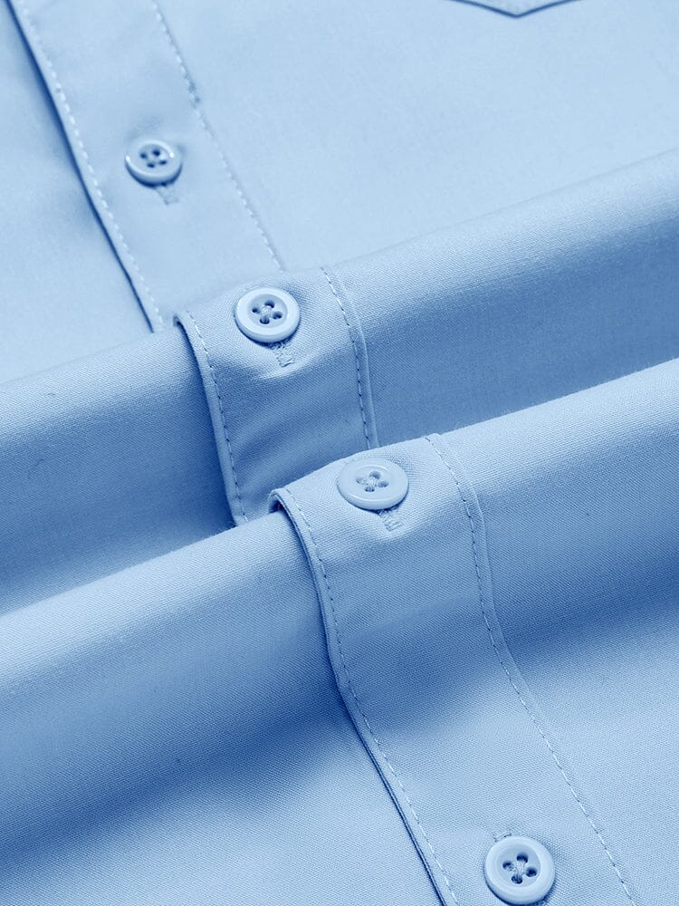 Wrinkle Free Business Shirt (US Only)
