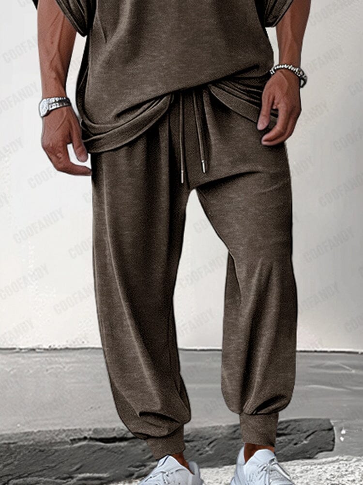 Serenity Comfort Casual Wear Set