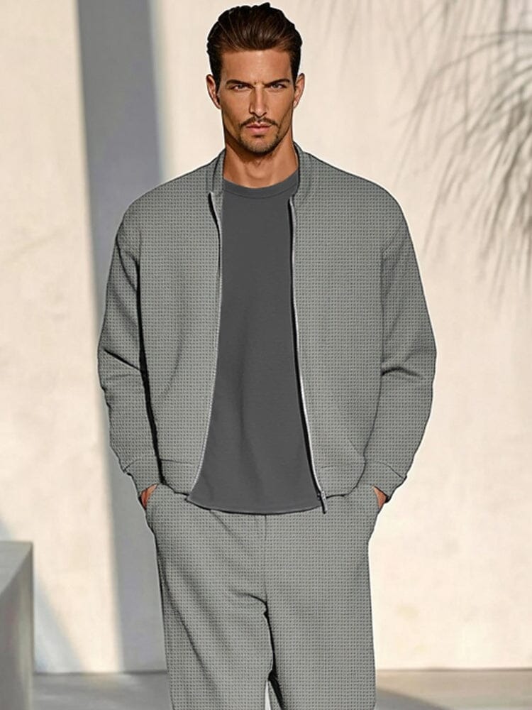 Everyday Comfort Waffle 2-Piece Set