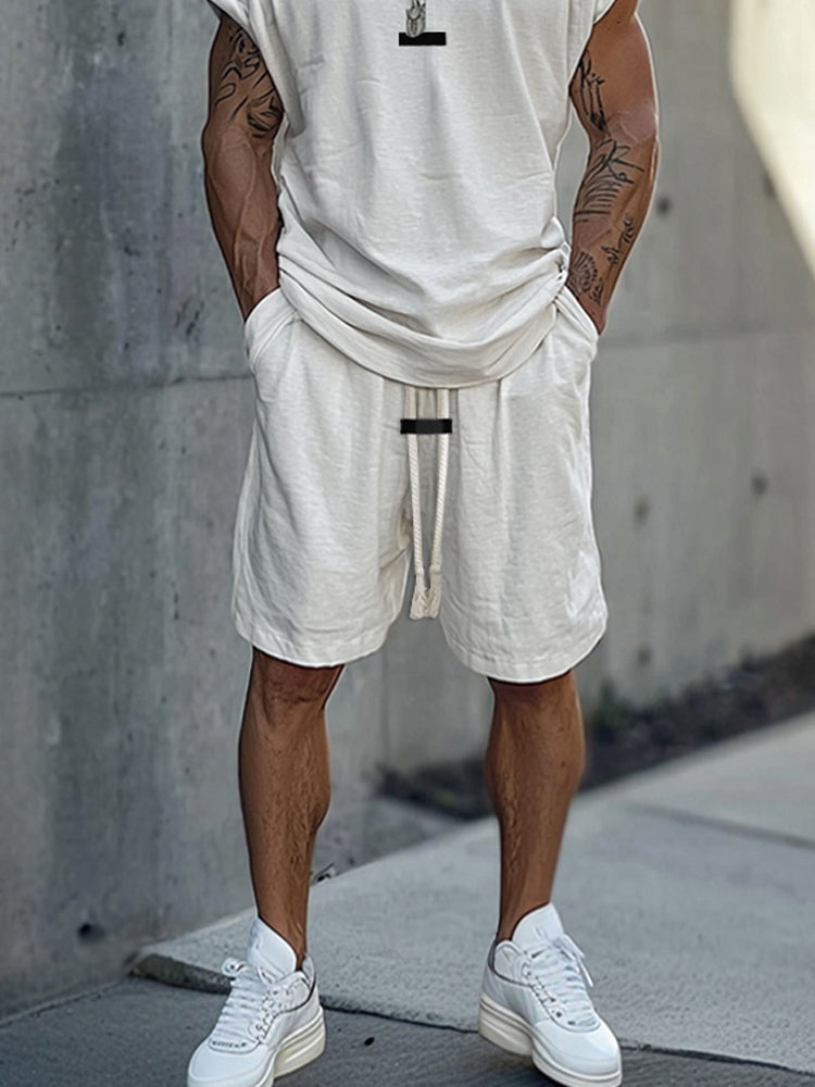 Urban Motion Casual 2-Piece Set