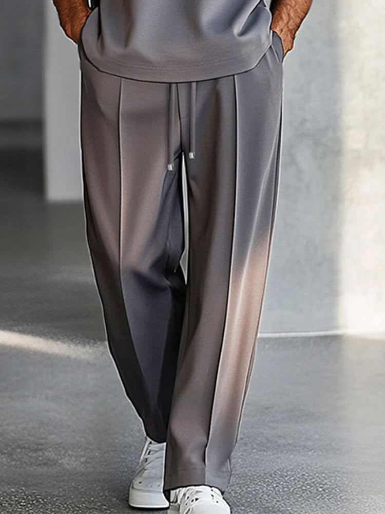 Effortless Style Summer Matching Set