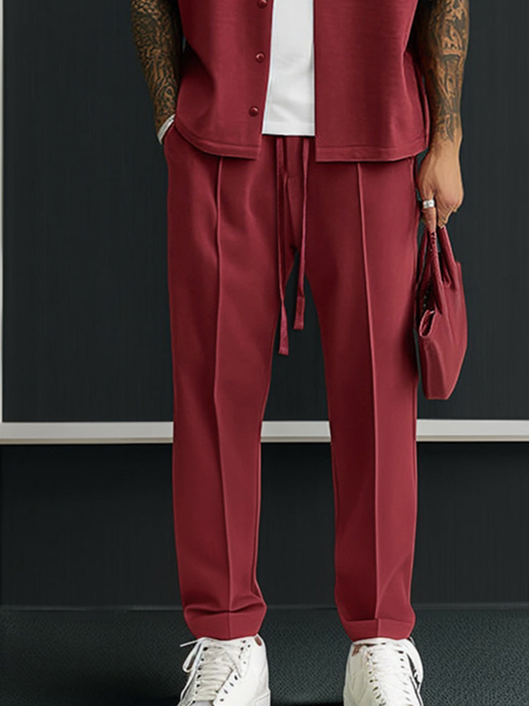 Effortless Comfort Fit Matching Set