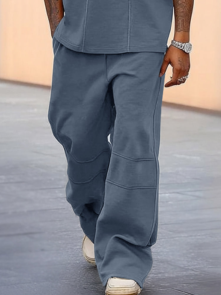 Urban Essential T-Shirt Pants Set
