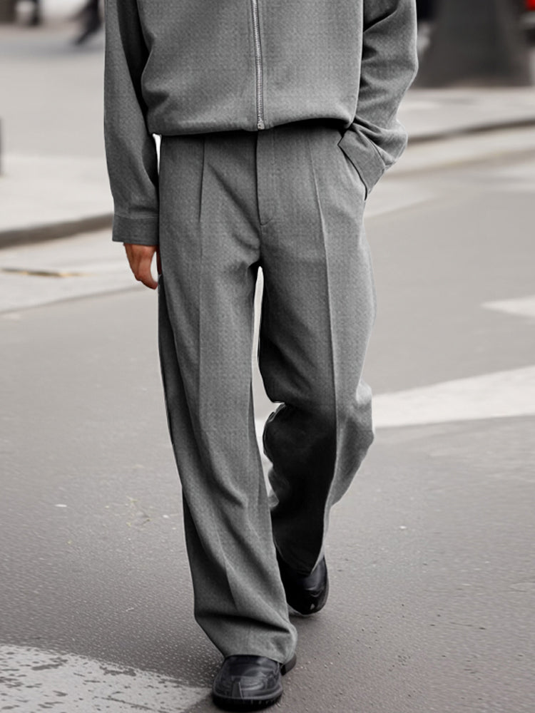 Urban Loose Silhouette 2-Piece Set