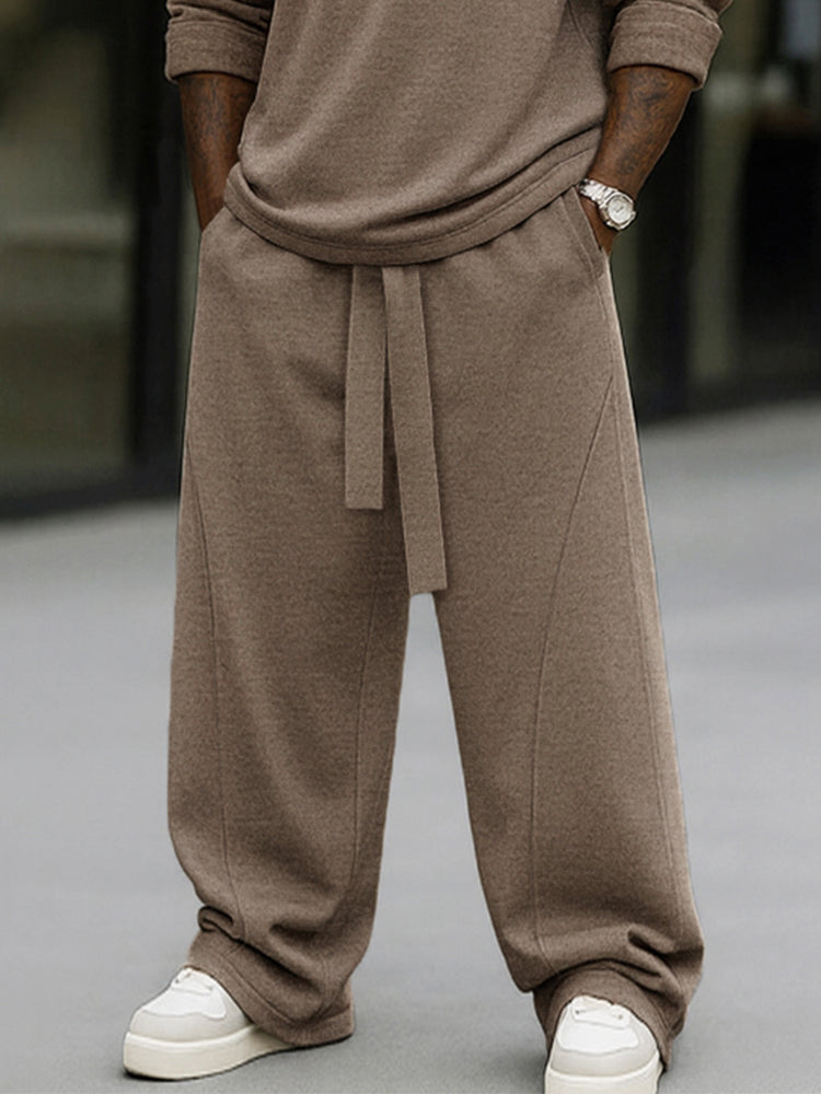 Athletic Inspired Relaxed Casual Set