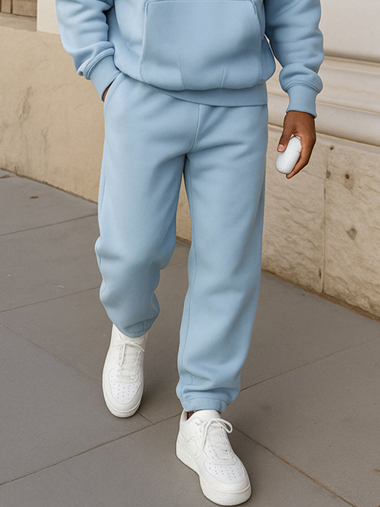 Classic Thick 2-Piece Sweatsuit Set