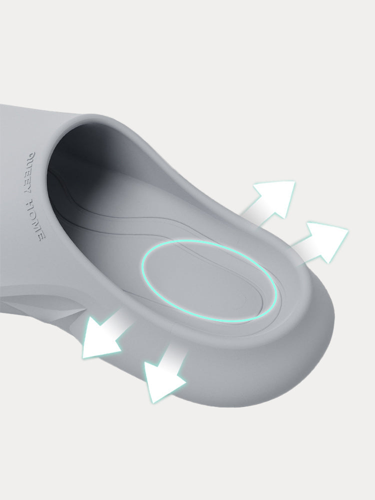 Soft Thick Bottom Non-Slip Slippers