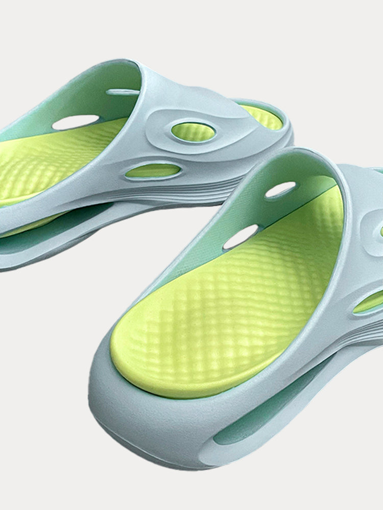Soft Outdoor Non-Slip Slippers
