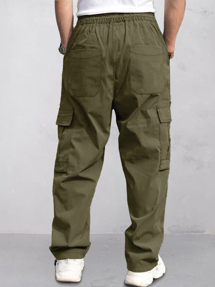 Casual Urban Explorer Cargo Pants