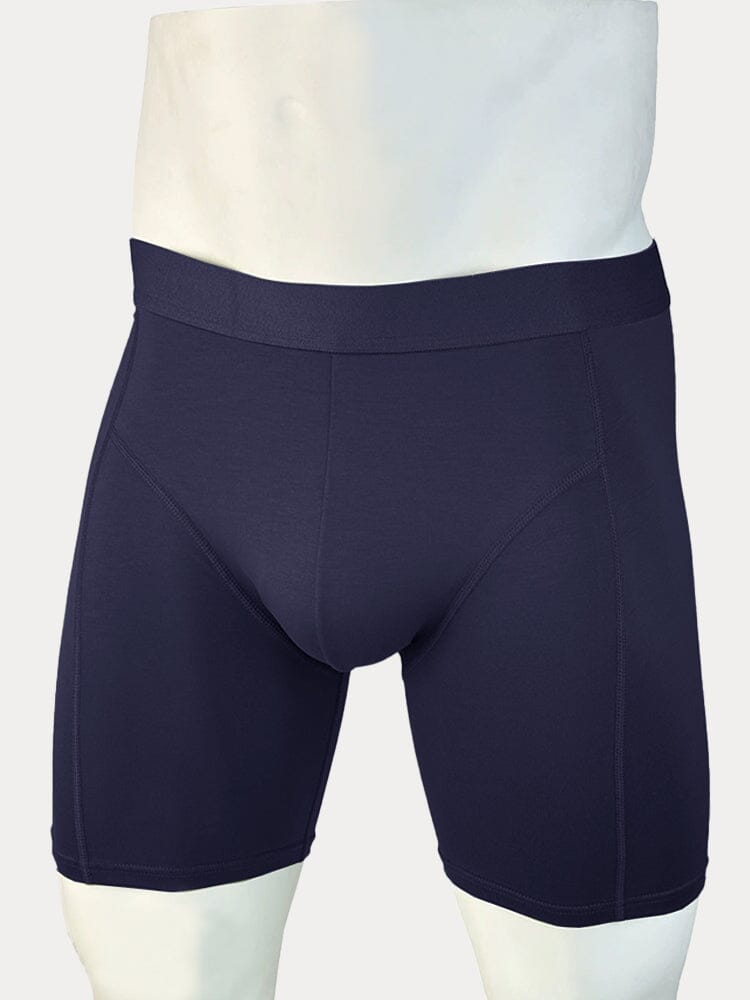5 Pack Cotton Stretch Boxer Brief