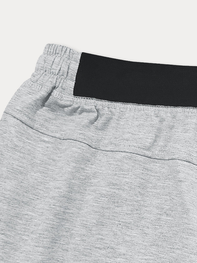 Casual Gym Workout 2-Piece Set
