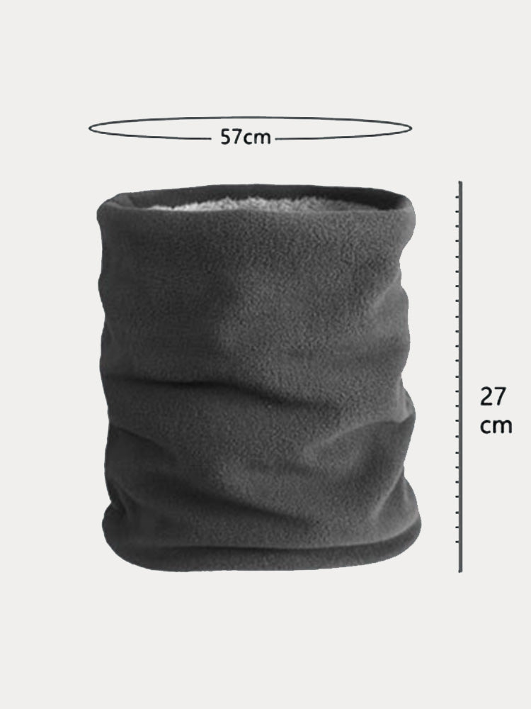 Winter Thermal Fleece Neck Warmer
