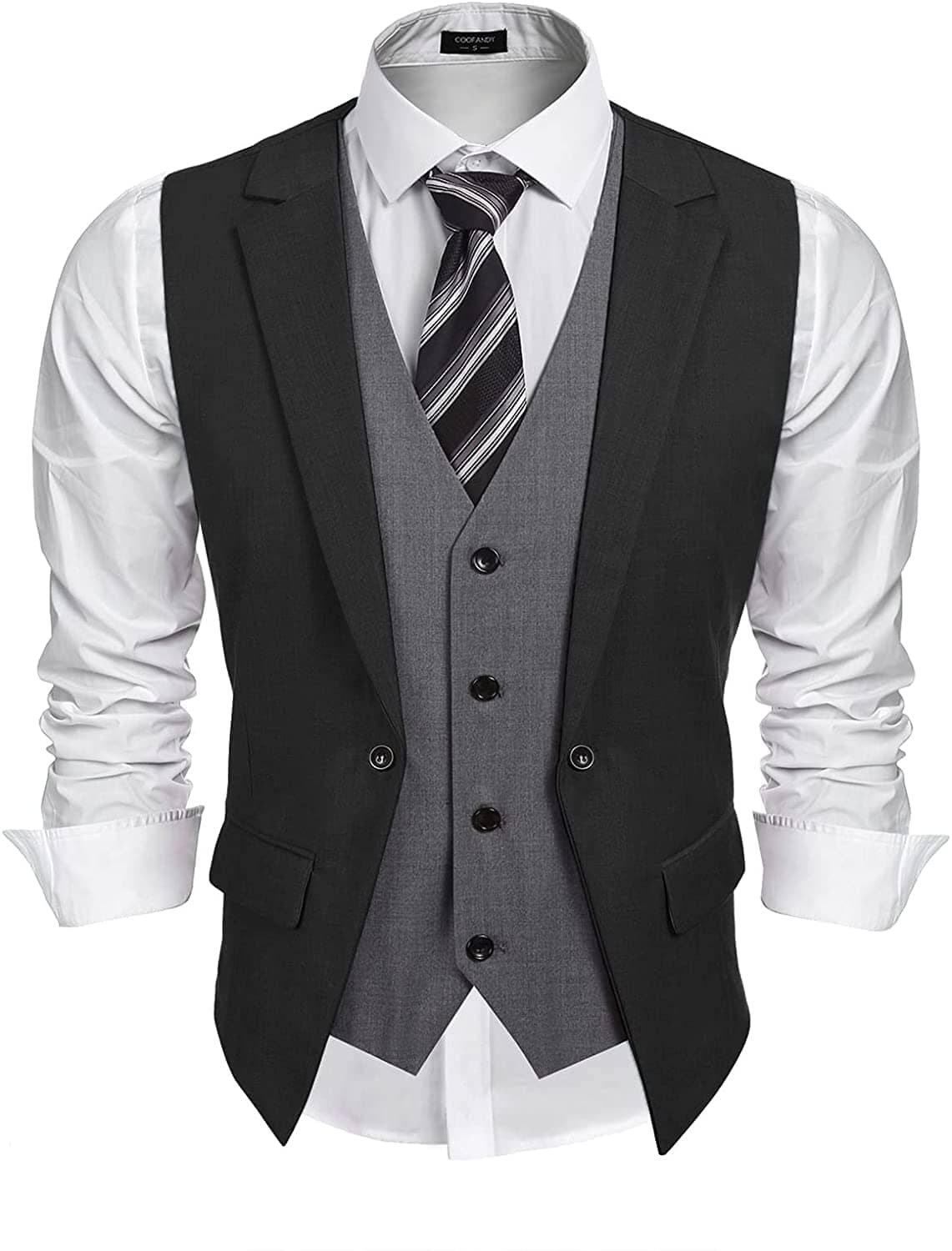 Formal Fashion Vest (US Only)