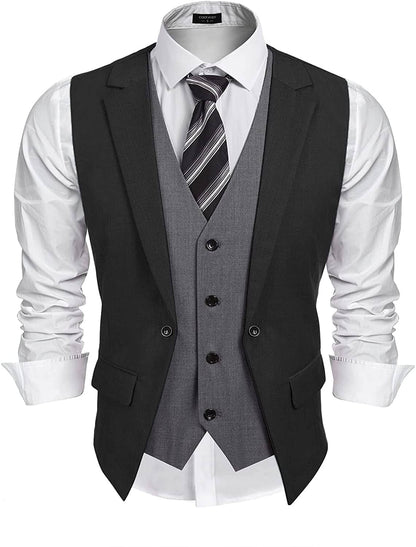 Formal Fashion Vest (US Only)