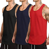 Black/Red/Navy Blue