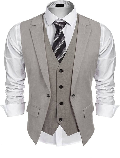 Formal Fashion Vest (US Only)