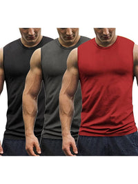 Black/Dark Grey/Red