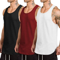 Black/Wine Red/White