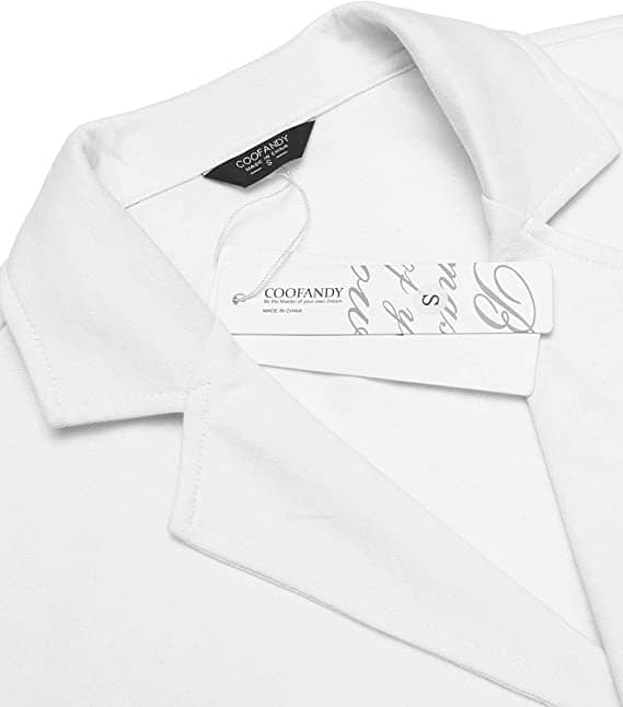 Casual Slim Fit Coat (US Only)
