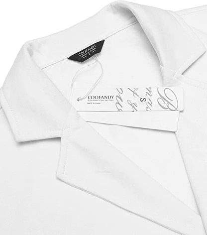 Casual Slim Fit Coat (US Only)