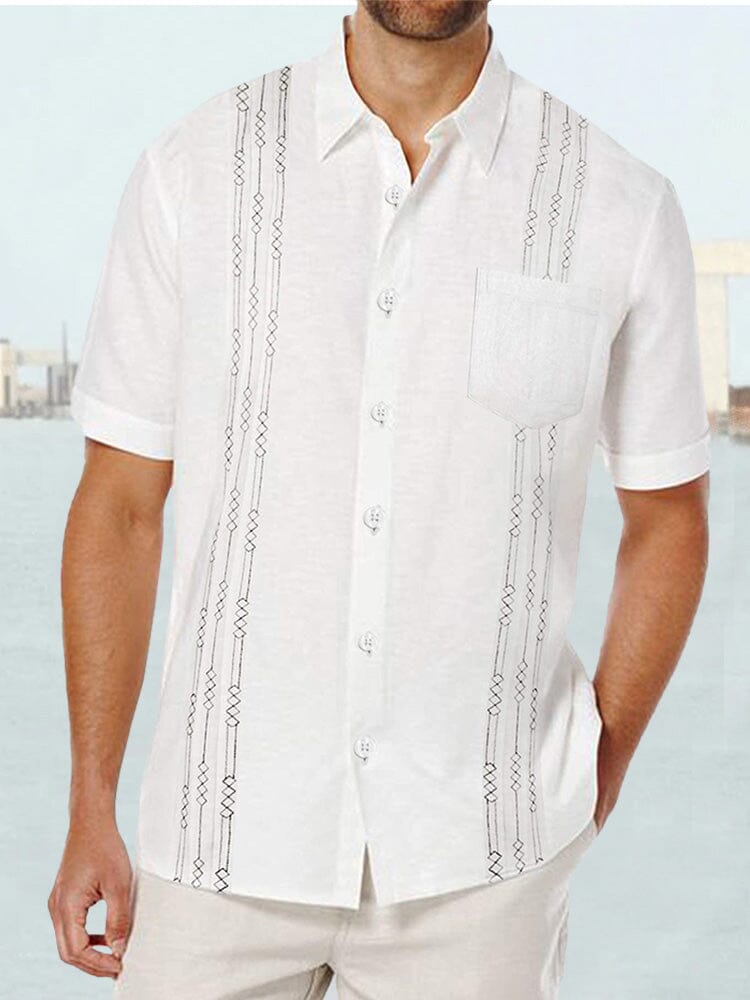 SHORT SLEEVE SHIRTS