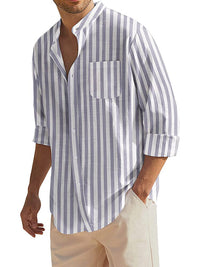 Grey Striped
