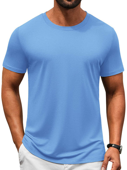 Essential Classic Short Sleeve T-Shirt (US Only)