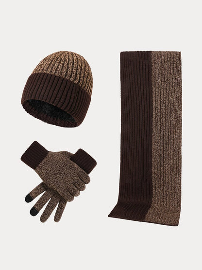 Winter Essential Warm 3-in-1 Set