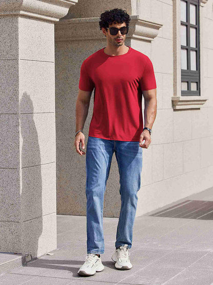 Essential Classic Short Sleeve T-Shirt (US Only)