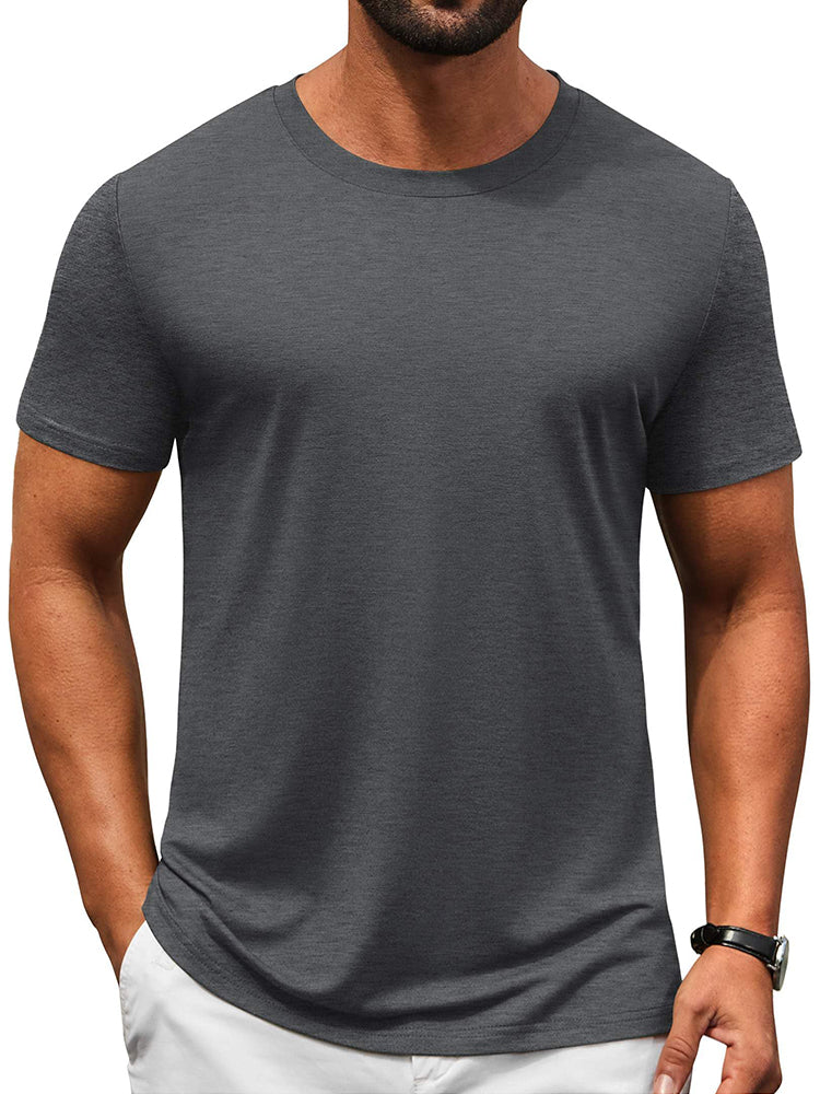 Essential Classic Short Sleeve T-Shirt (US Only)
