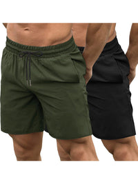 Black/Olive Green