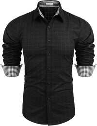 Black-Square Plaid