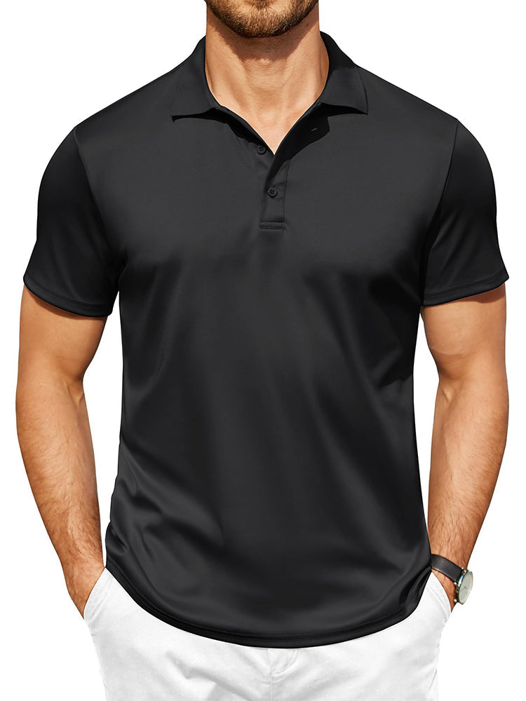 Classic Athletic Golf Polo Shirt (US Only)