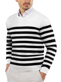 Stripes Black & White
