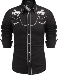 Horse Black