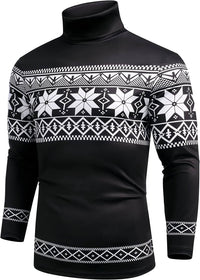 Snowflake Black