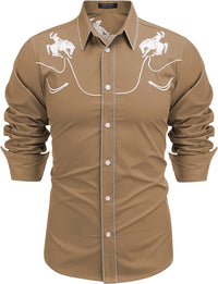 Horse Khaki