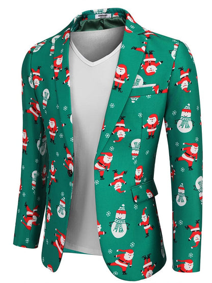 Christmas Suit Party Jacket (US Only)