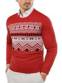 Christmas Red/White