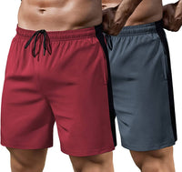 Red/Dark Grey