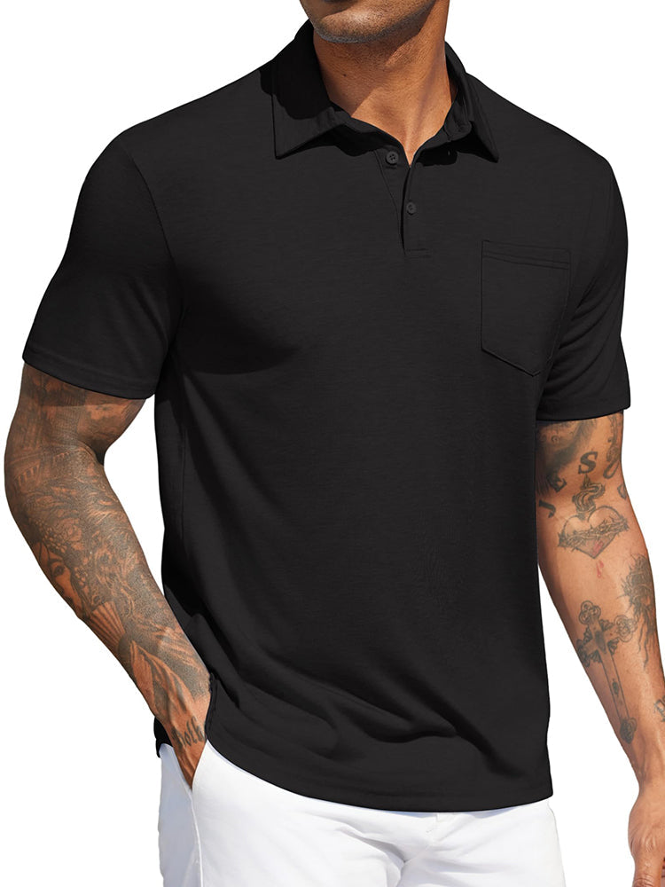 Casual Basic Golf Polo Shirt (US Only)