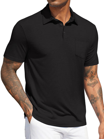 Casual Basic Golf Polo Shirt (US Only)