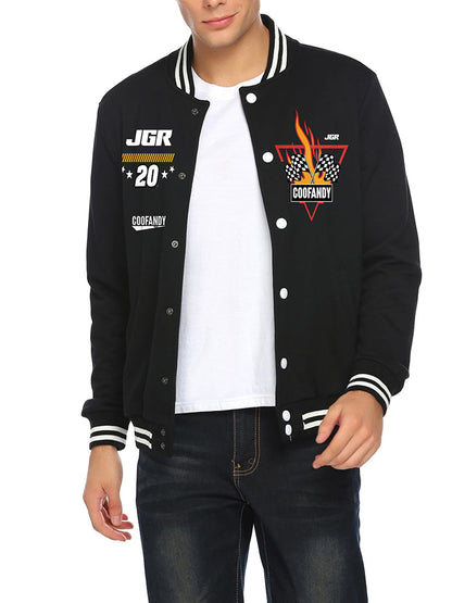 Coofandy × JGR NO.20 Hoodie Jacket