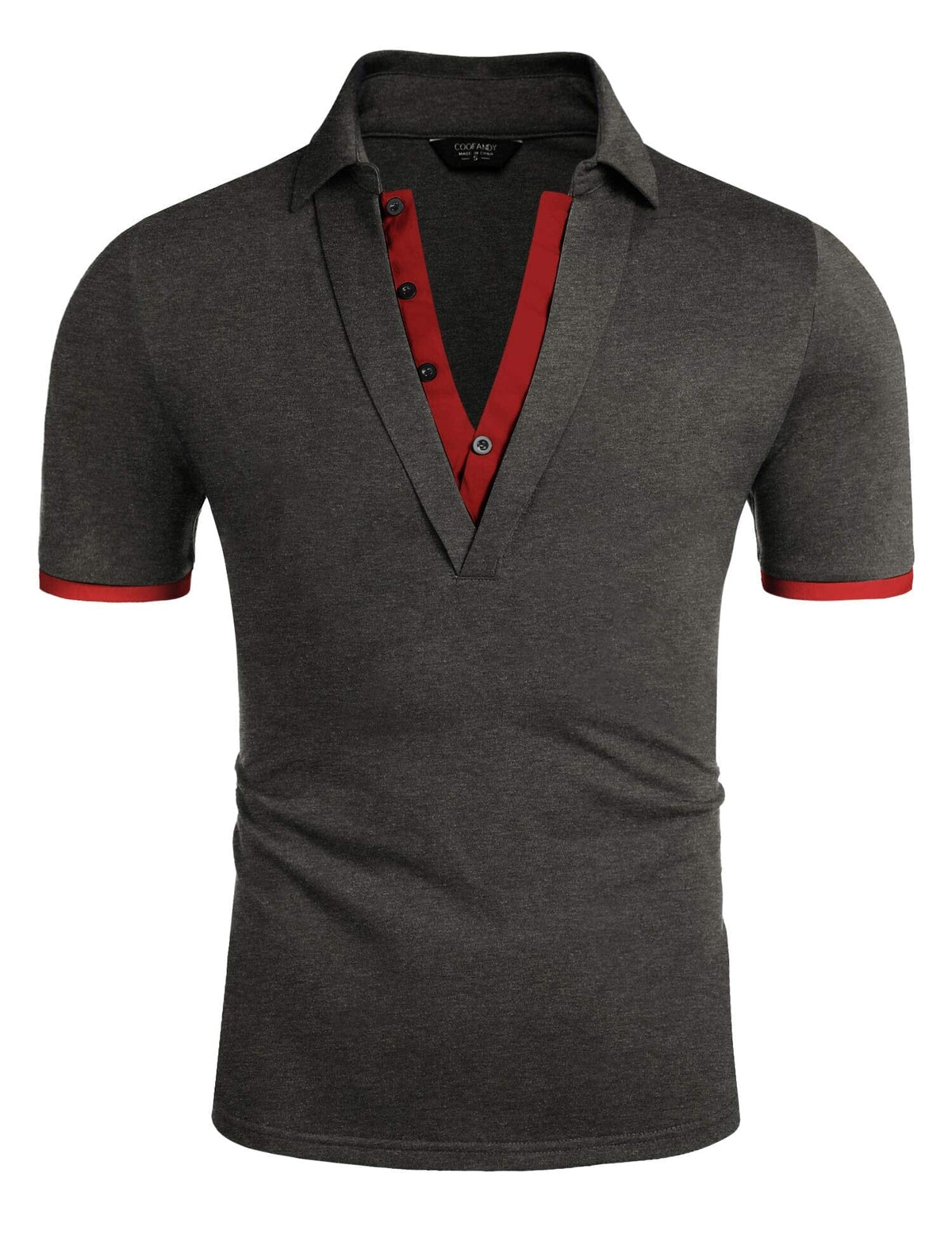 Short Sleeve Polo Shirts (US Only)