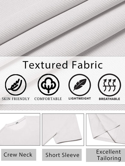 Classic Basic Short Sleeves T-shirt (US Only)