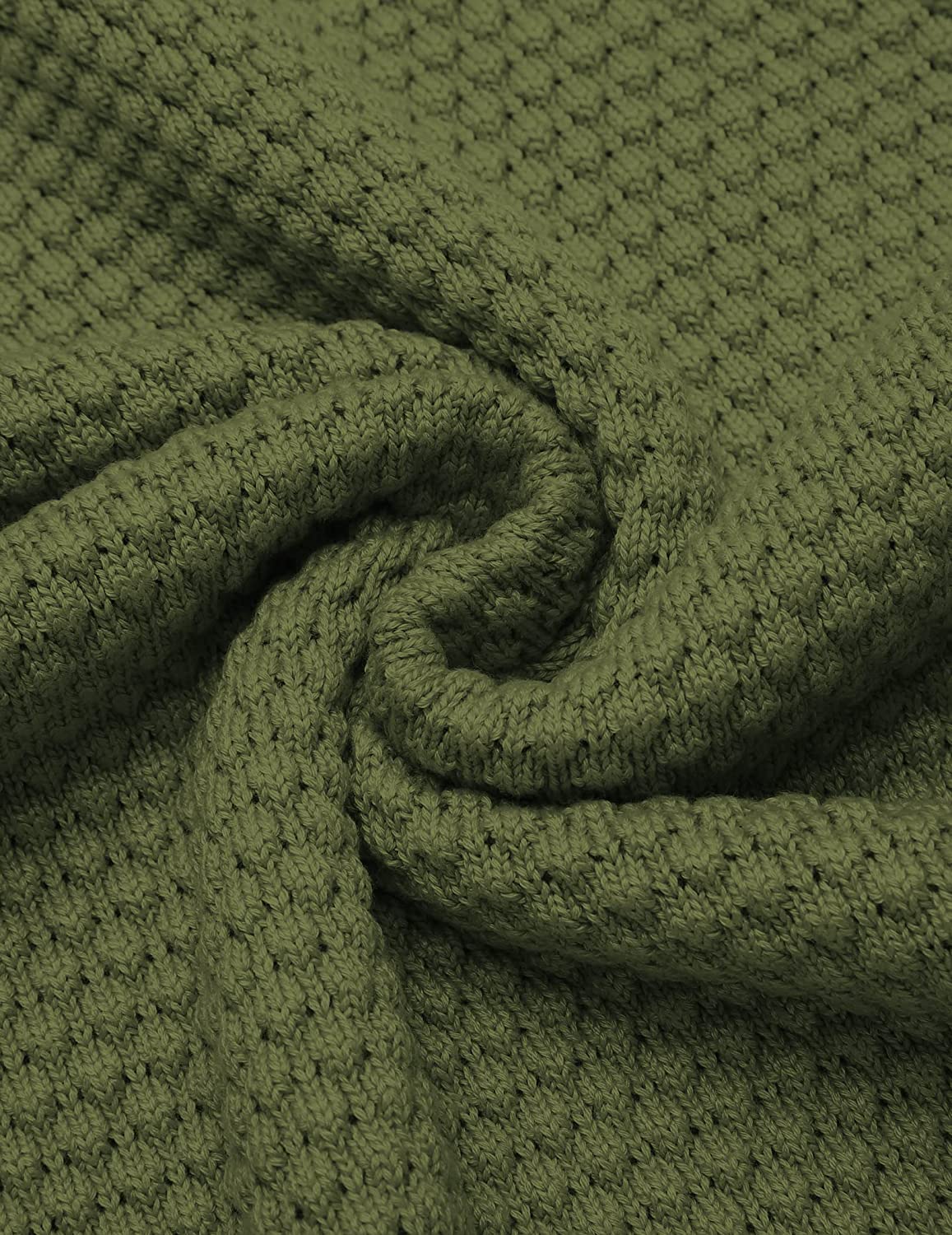 Knitted Thick Warm Hooded Pullover Sweater (Us Only)