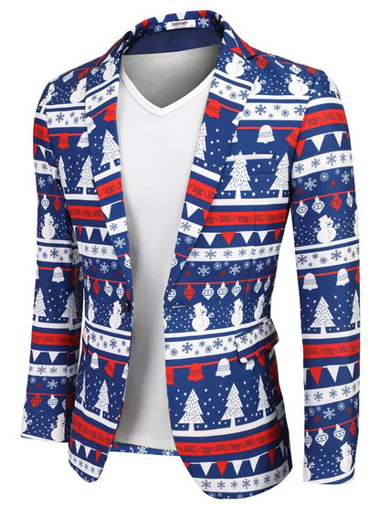 Christmas Suit Party Jacket (US Only)