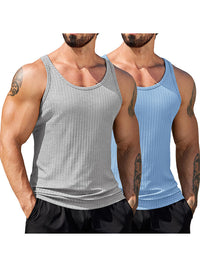 Light Gray/Light Blue